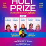 Hult Prize OnCampus Finals Flyer
