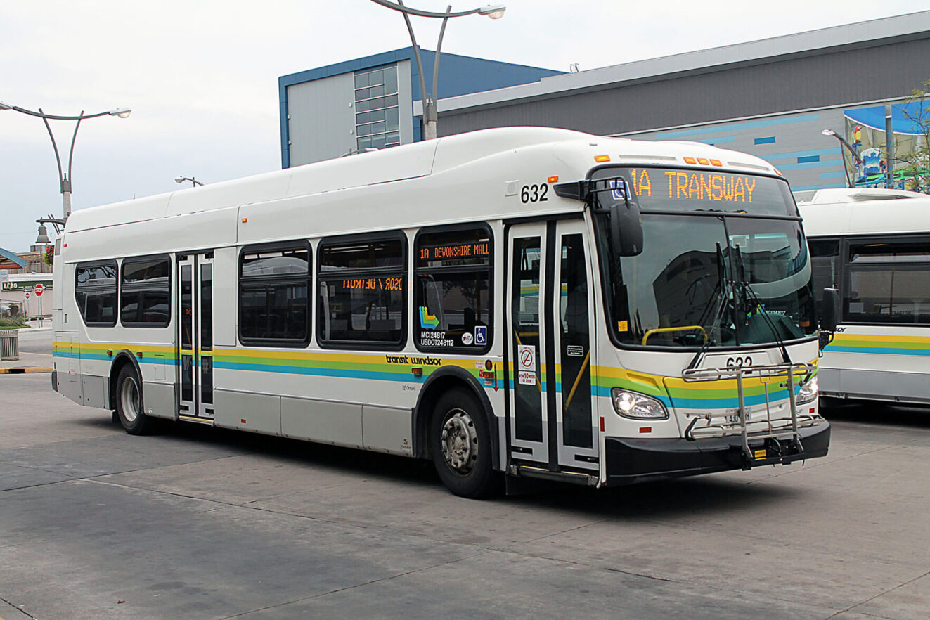 Transit Windsor Bus