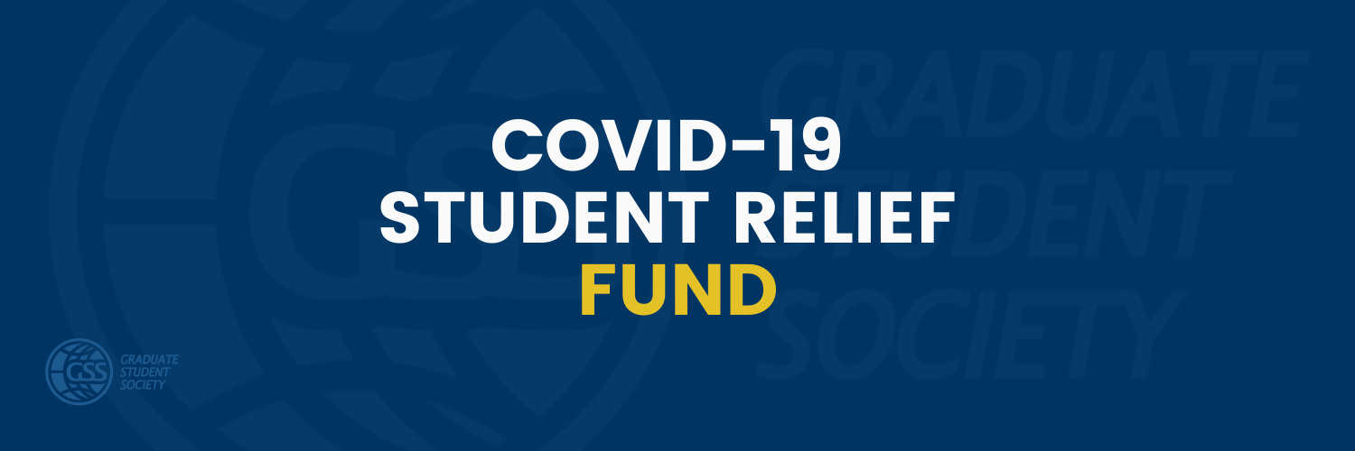 Important Information Student Relief Fund UWindsor GSS