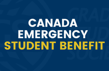 Canada Emergency Student Benefit