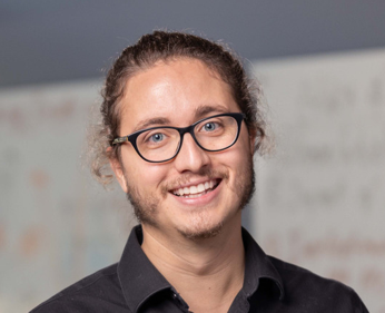 Dylan Menard - Headshot