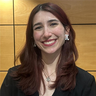 dora Dora Strelkova Headshot