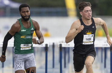 jlc-1 cropped Two athletes from the Johnny Loaring Classic